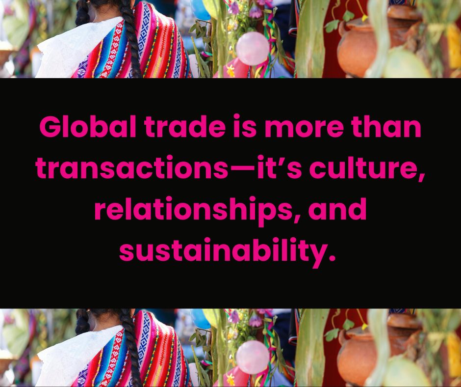 Indigenous Practices in Global Trade: Building Inclusive, Resilient, and Sustainable Supply Chains