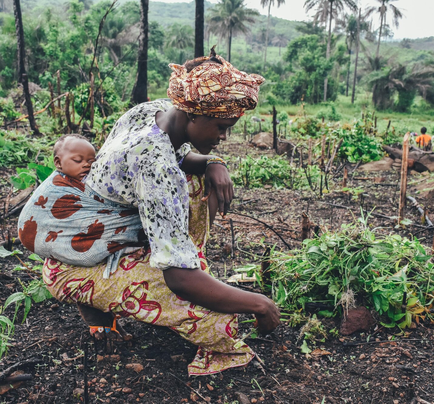 STRENGTHENING AFRICAN AGRICULTURAL TRADE