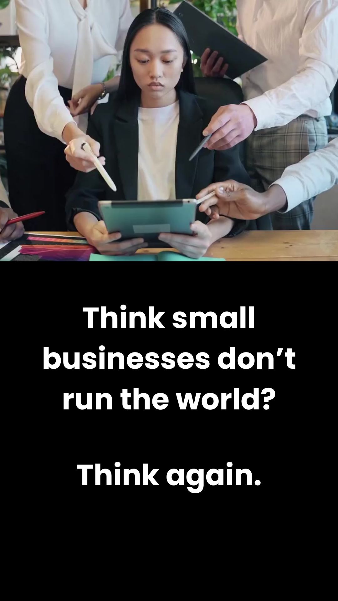 Small Businesses, Big Impact: How Small-Scale Manufacturers Drive Global Supply Chains