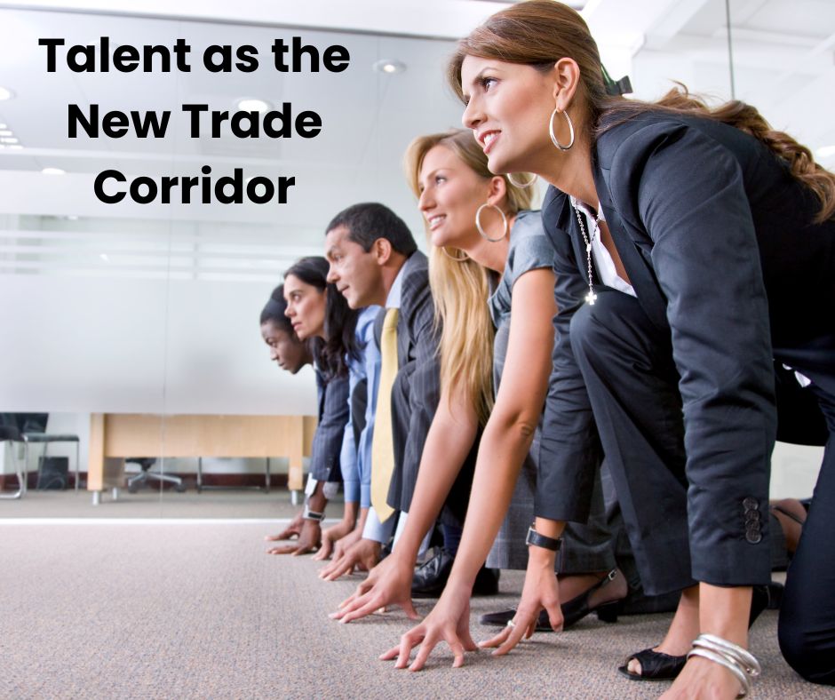 Integrated Op-Ed: The U.S. is Shutting the Door on Talent. The World Must Act Boldly