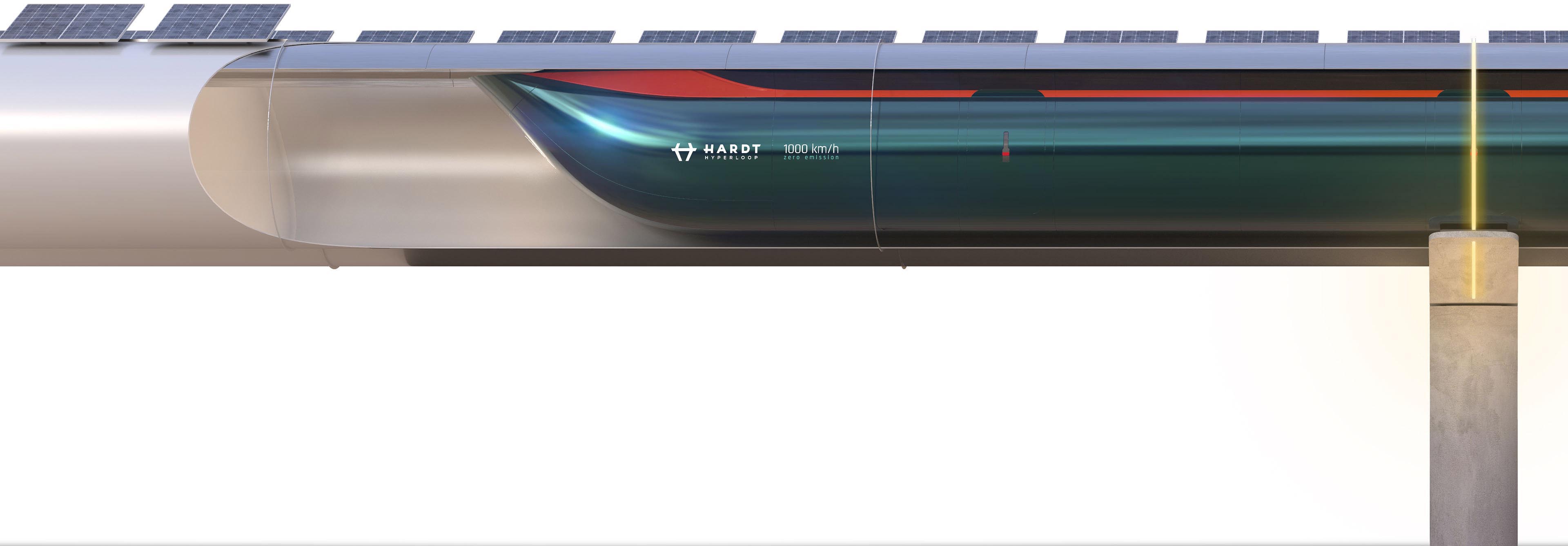 ​Hyperloop & digital logistics: The future of freight? image