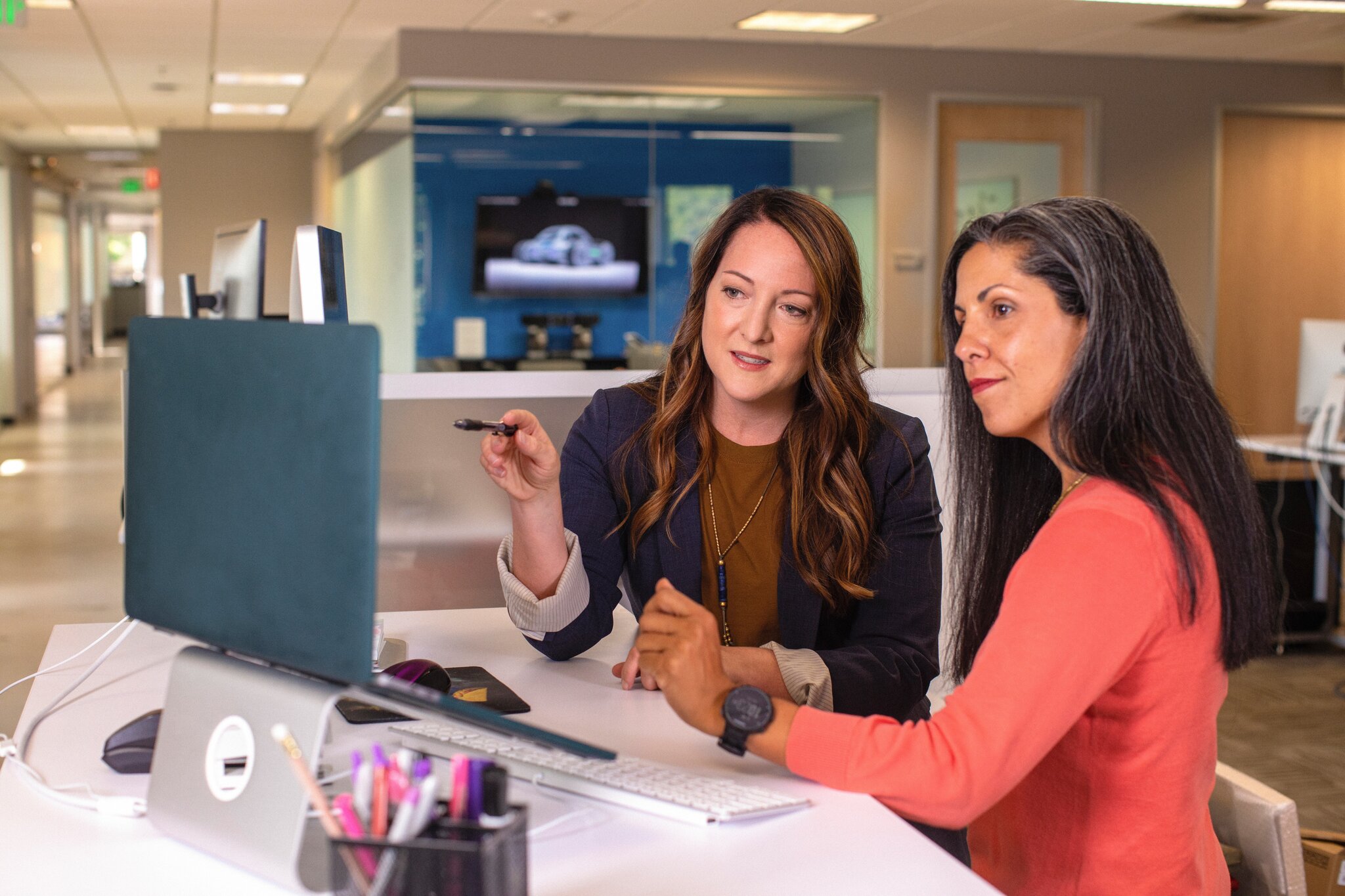 Four women who rock global - UK Trade Policy Observatory