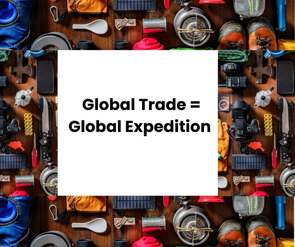 The SME Global Trade Survival Kit — Pack Smart. Travel Far.