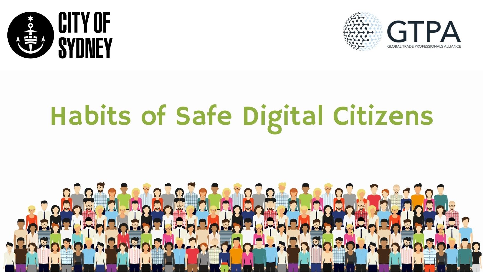 Habits of Safe Digital Citizens: Navigate the digital landscape securely and confidently