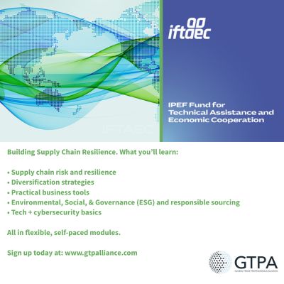 Building Trusted Standards: The Role of ISO/IEC 17024 in Supply Chain Capability Development