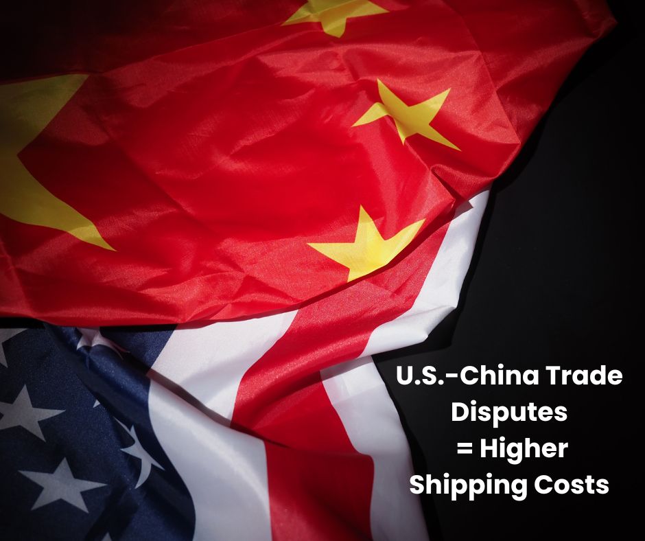 Navigating the Uncertainty of Global Shipping Costs in 2025