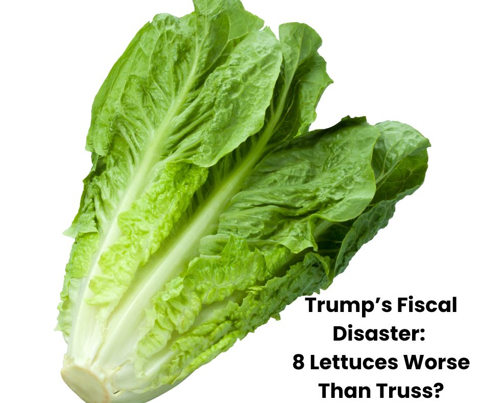 From Lettuce to Leviathan: Measuring Trump’s Fiscal Risk in Truss-Sized Units