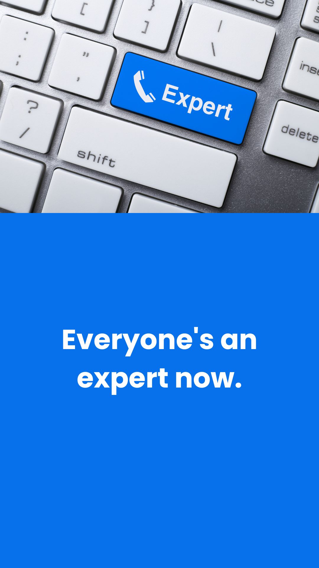 The Great Professional Identity Crisis: When Your LinkedIn Says “Expert” But Your Evidence Says “Trust Me”