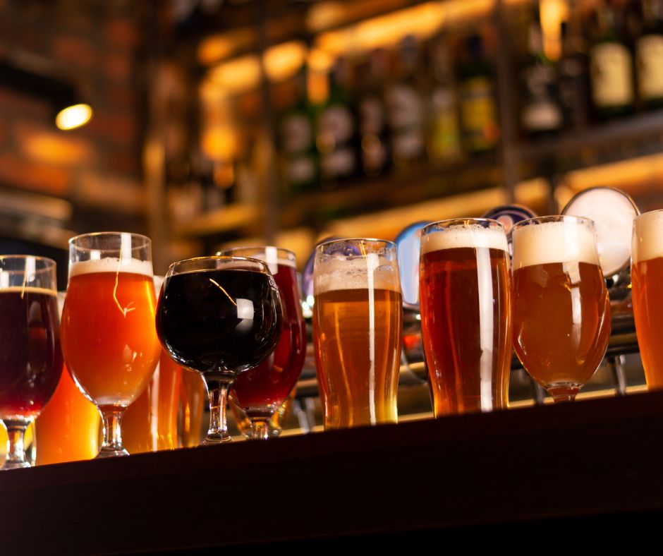 The Boozy Edition — Tariffs, Immigration, and the Spirited Shake-Up