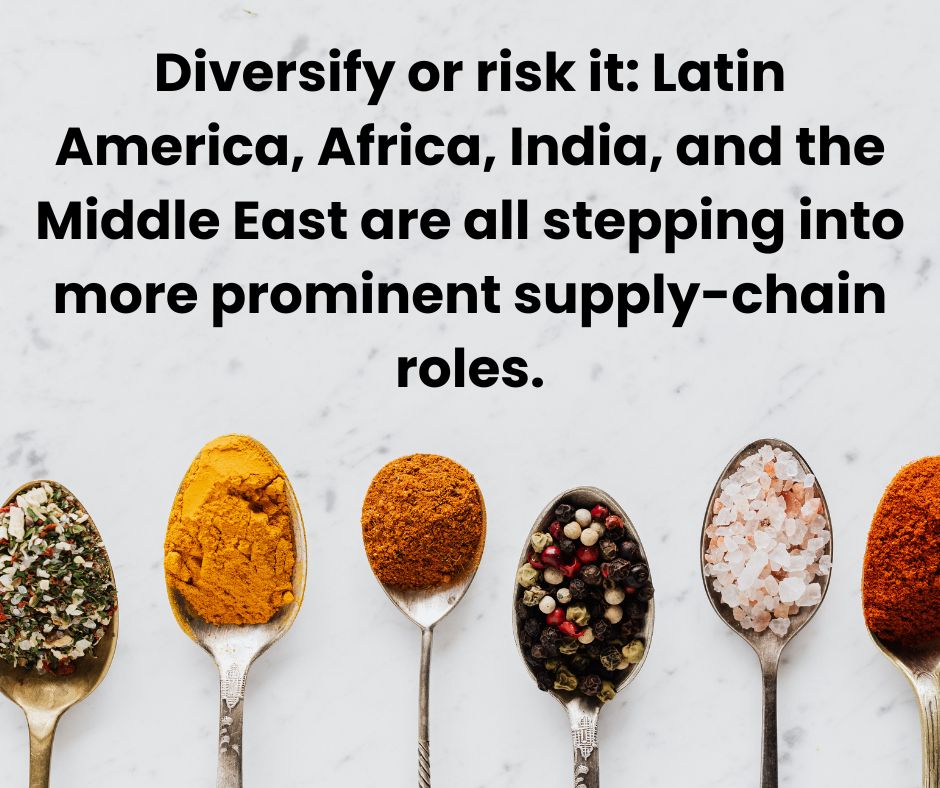 Global Trade & Supply Chains: Fresh Shifts and Hot Takes