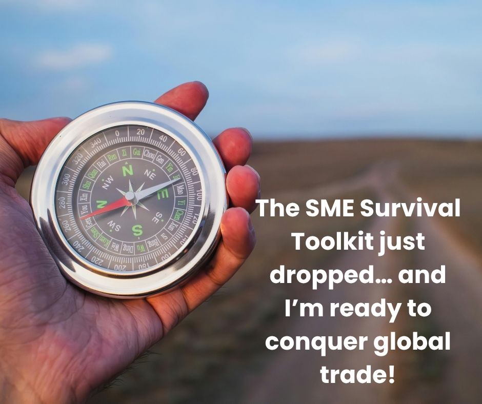 SMEs Going Global: Big Wins and Smart Moves in Export & Supply Chains