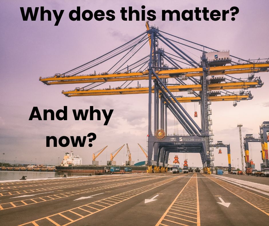 Freight, Fees & Fallout: A 2025 Guide for SMEs