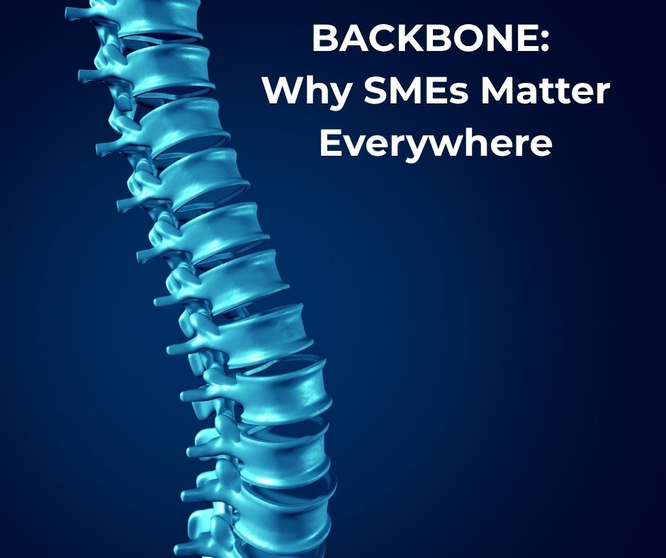 SMEs: The Backbone of Global Trade and Supply Chains series