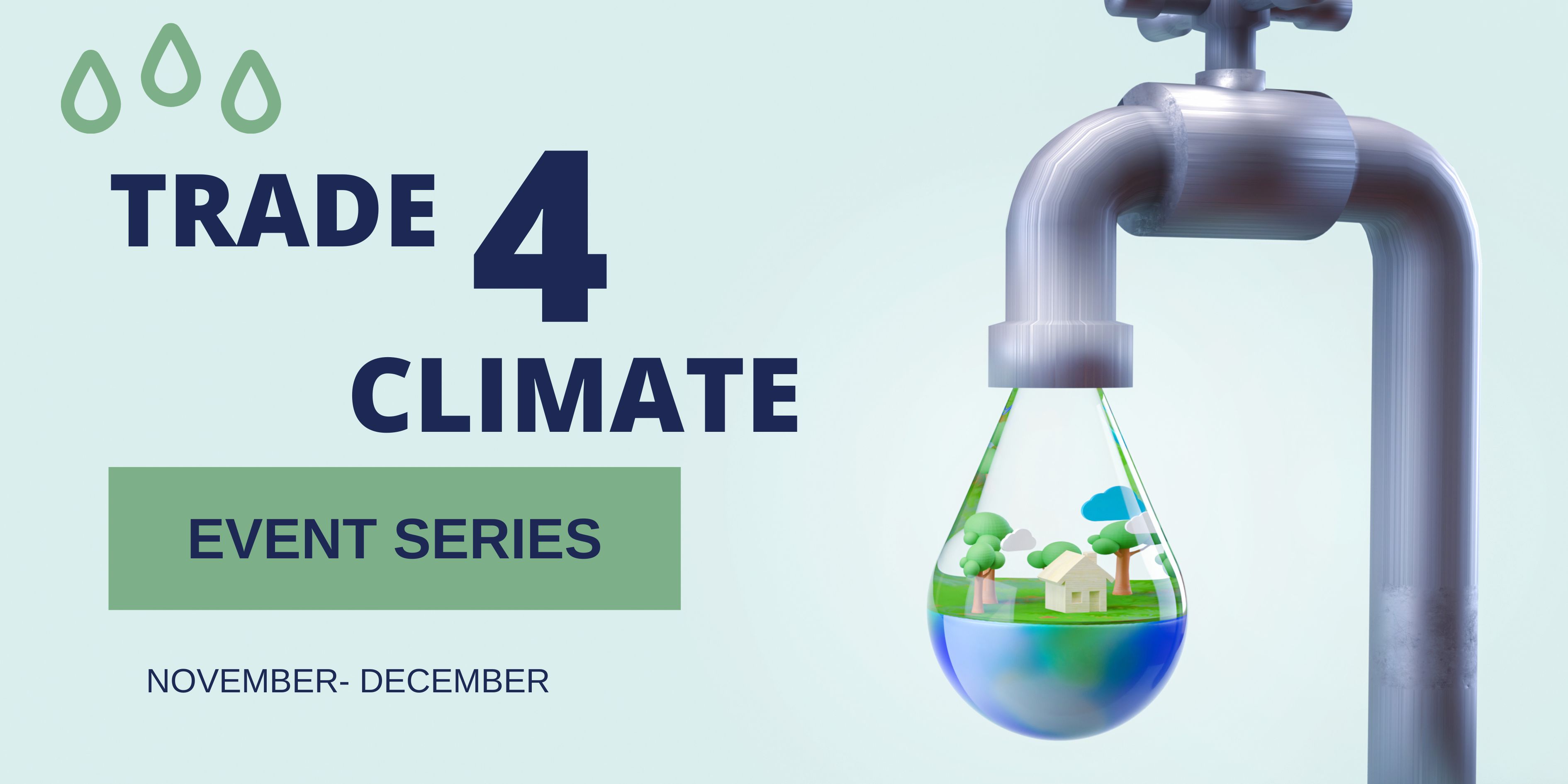 Trade4Climate event series for Australian industry and SMEs