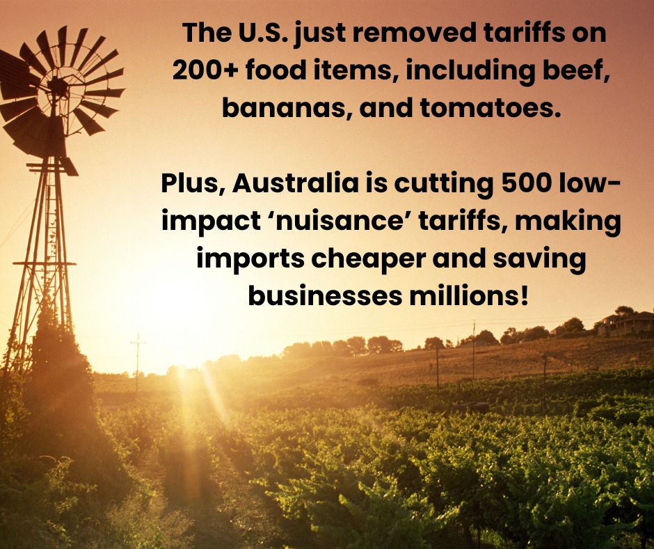 Australia Gains Momentum in Trade: U.S. Tariff Removal and Domestic Reform Signal New Era