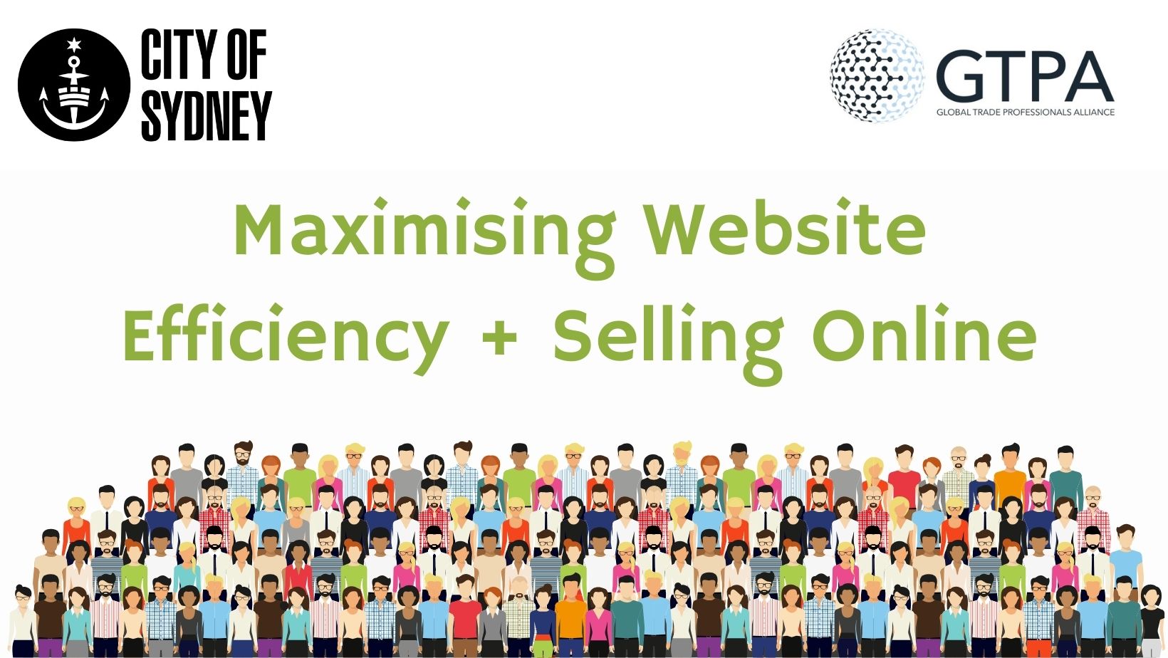 Maximising Website Efficiency + Selling Online: Unleash the full potential of your online presence for increased sales
