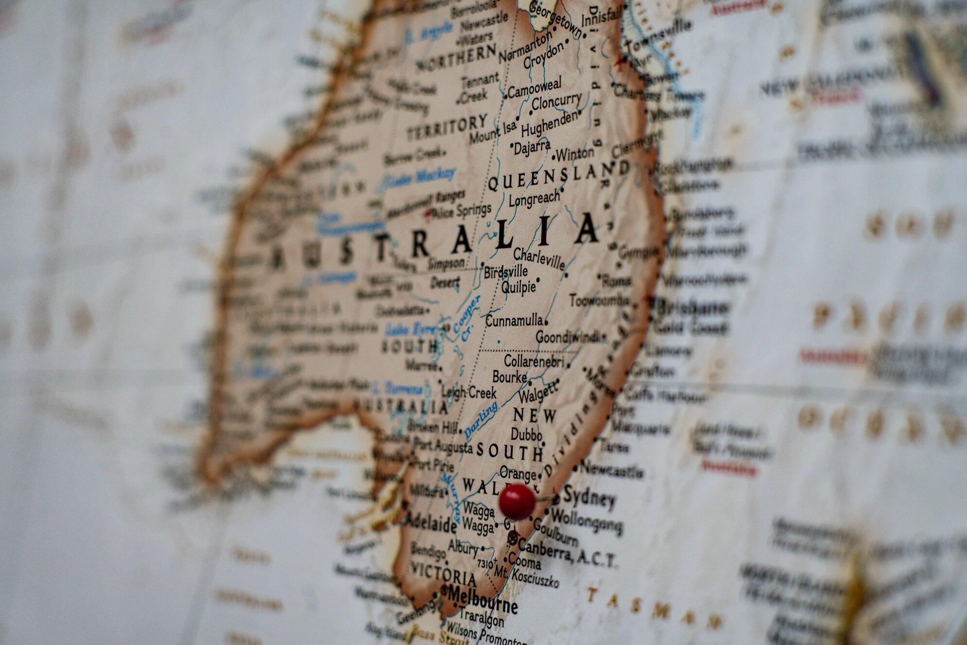 The Department of Foreign Affairs and Trade (DFAT), as a part of the foreign policy white paper, is looking into ways to support to service sector in Australia