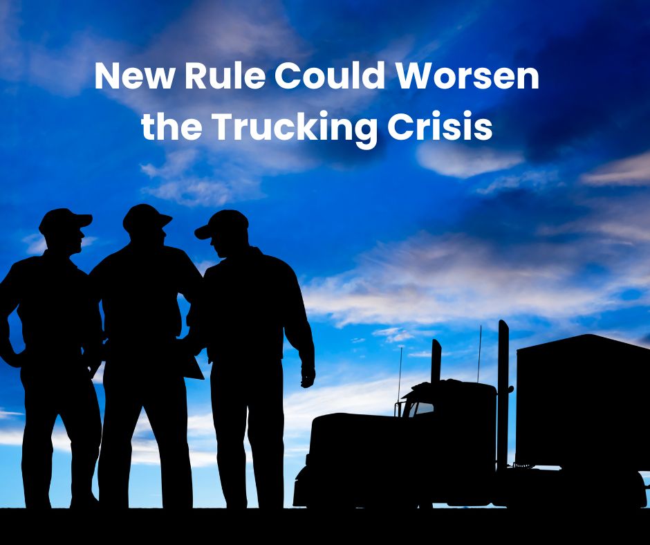 A Question of Timing—or a Real Threat to Trucking Labour?