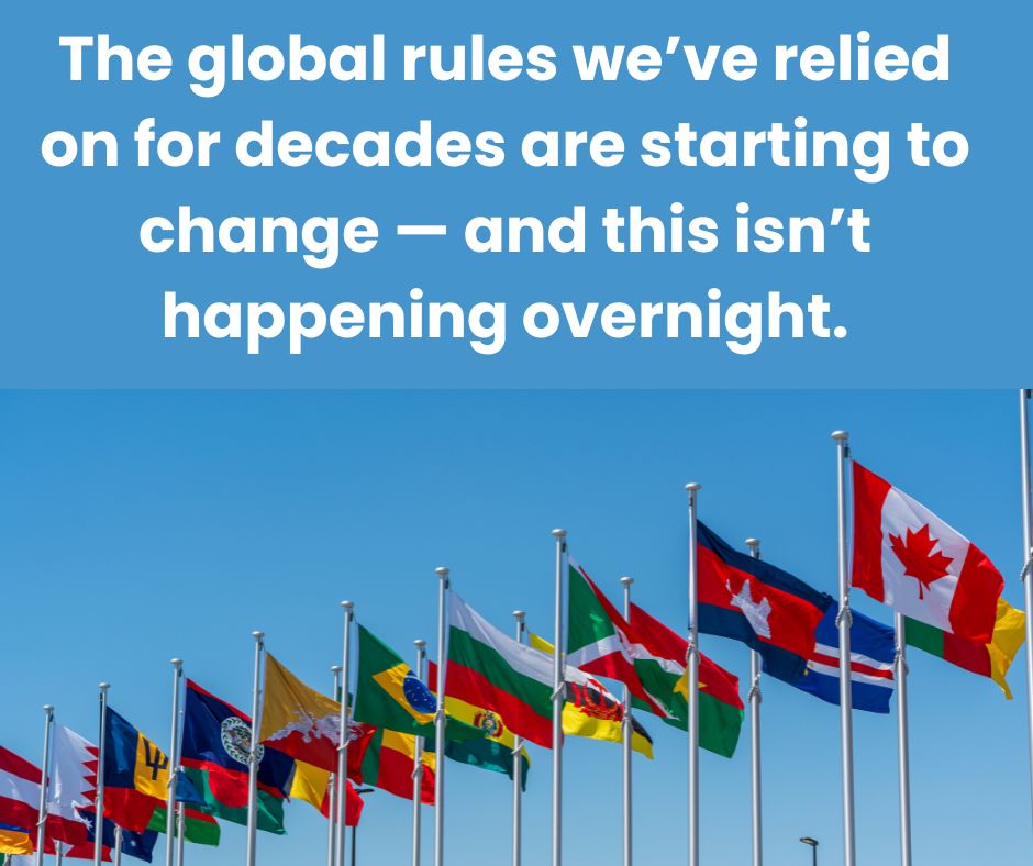 Why Experts Say the “Rules-Based International Order” Is Breaking Down