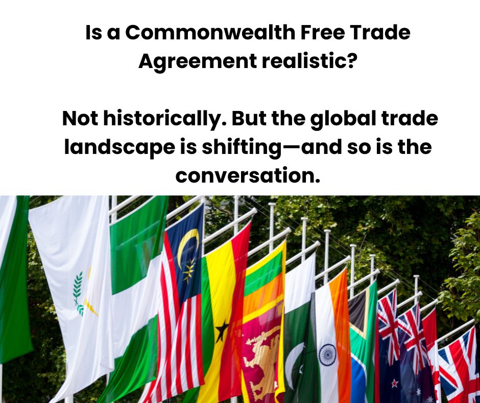 Beyond Borders: The Commonwealth, EU, and ASEAN in a New Global Order