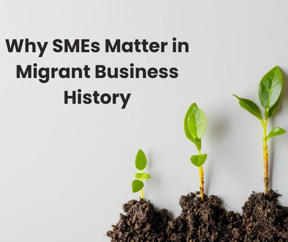 Driving Growth: Immigrant Entrepreneurs Shaping Australia’s SME Landscape